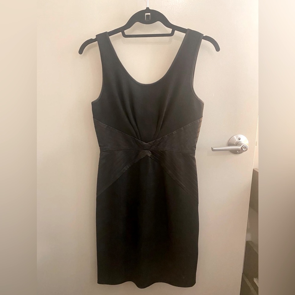 Alexander Wang black cocktail dress